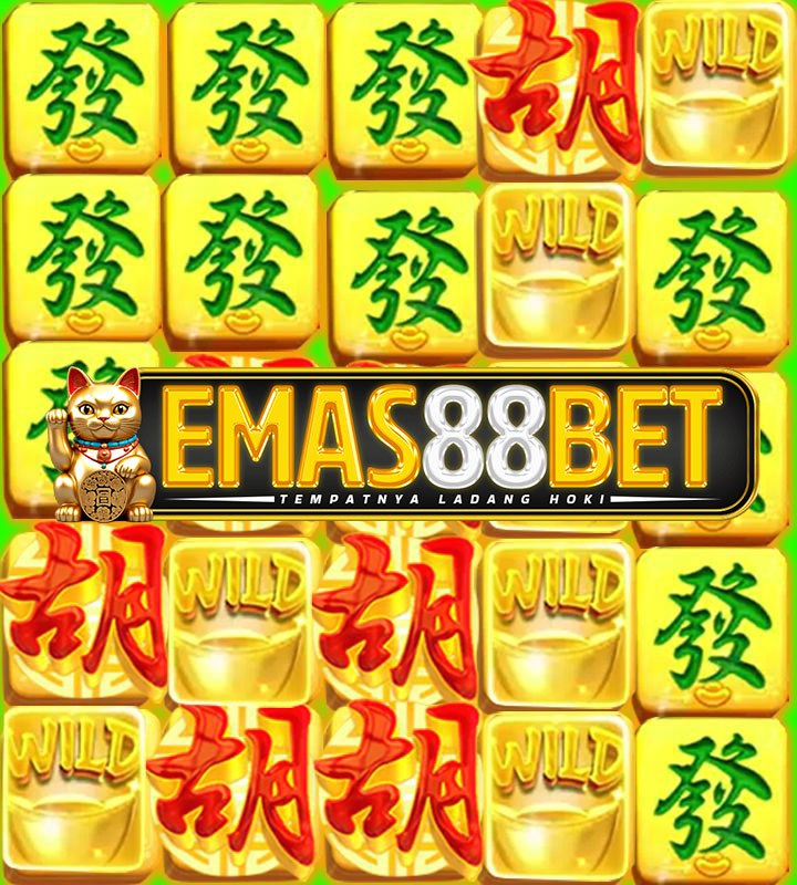 EMAS88BET $ Daftar Slot Online Terbaik dan Situs Live Casino Luxe Gaming Terpercaya 