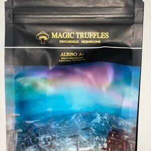 Magic Truffles Gummies Albino A+