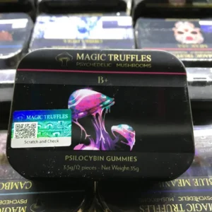 Magic Truffles Gummies Thai Boomer